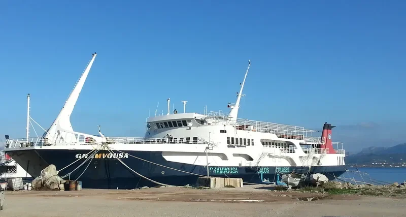 GRAMVOUSA Ro-Ro IMO 7364821 photo 5