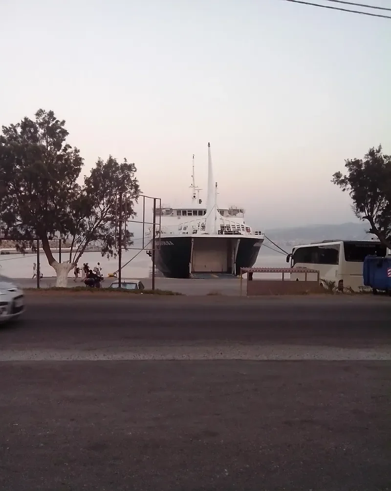 GRAMVOUSA Ro-Ro IMO 7364821 photo 7