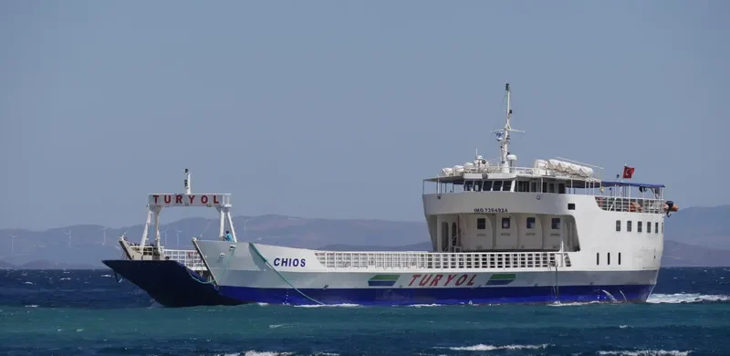 CHIOS Ro-Ro IMO 7364924 photo 2