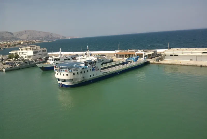CHIOS Ro-Ro IMO 7364924 photo 8