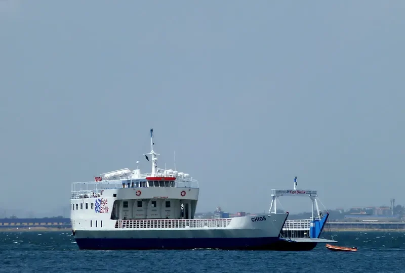 CHIOS Ro-Ro IMO 7364924 photo 9