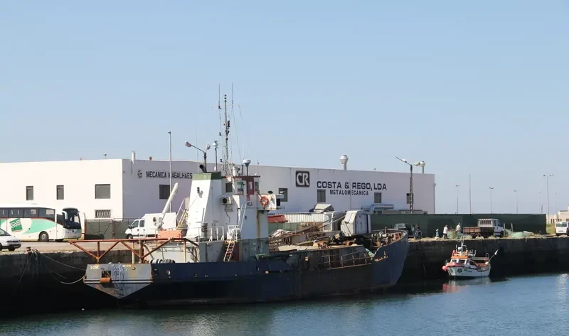 ORION 2 General Cargo IMO 7365057