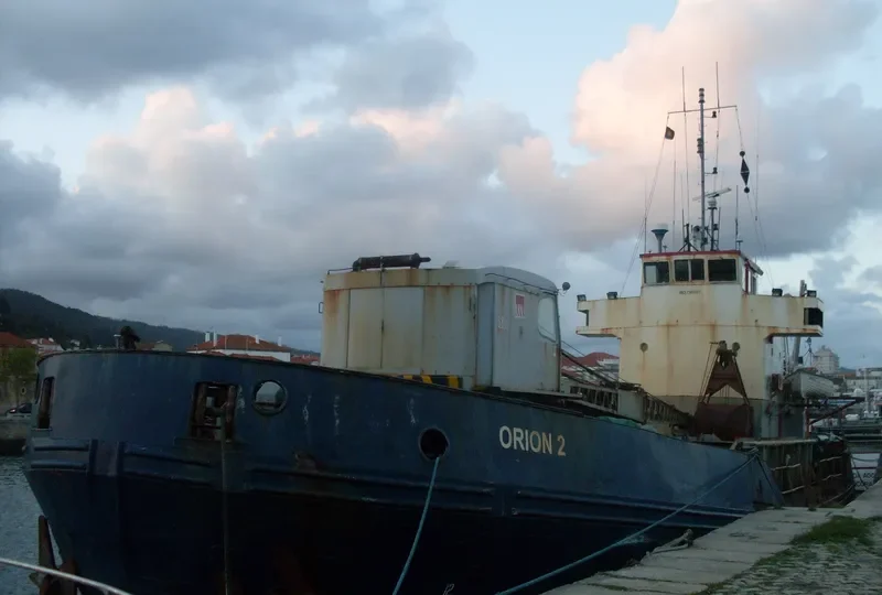 ORION 2 General Cargo IMO 7365057 photo 4