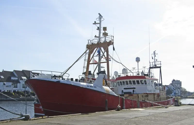 DE VROUW MARIE General Cargo IMO 7365655 photo 3