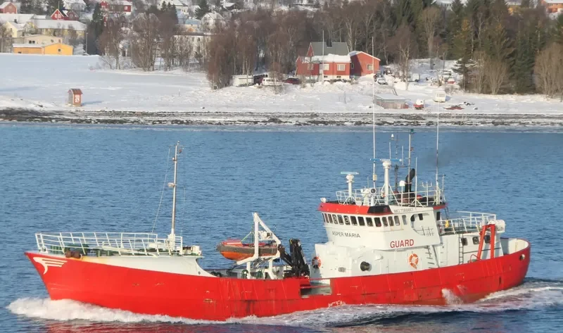 ASPER MARIA General Cargo IMO 7365667
