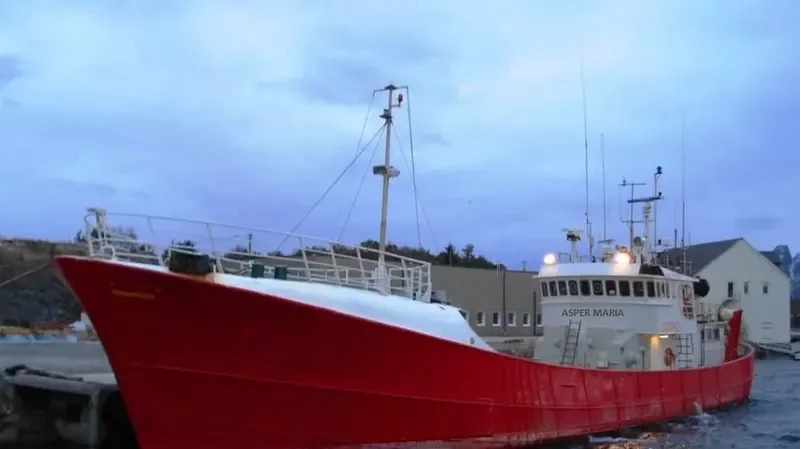 ASPER MARIA General Cargo IMO 7365667 photo 3