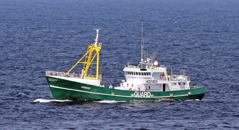 WINDWARD General Cargo IMO 7365679