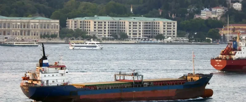 NOOR S General Cargo IMO 7365930