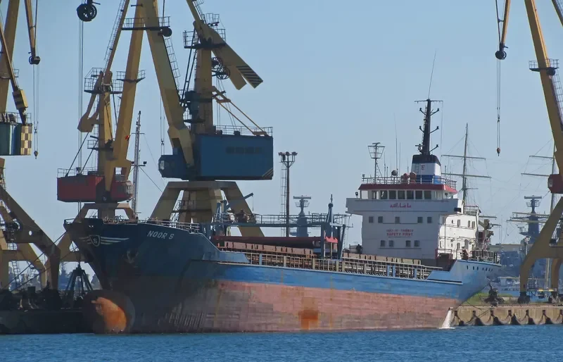 NOOR S General Cargo IMO 7365930 photo 2