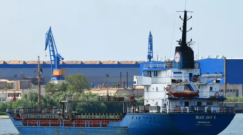 NOOR S General Cargo IMO 7365930 photo 8