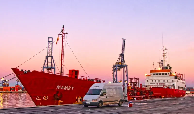 MAMRY Tanker IMO 7365954