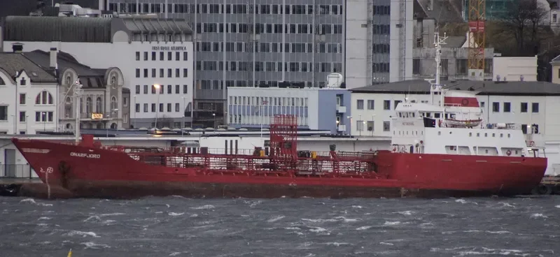 JAZI Tanker IMO 7365966 photo 2