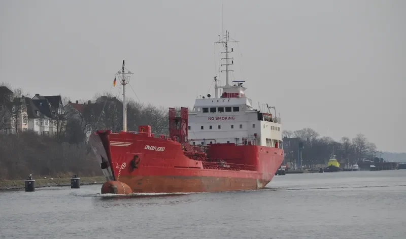 JAZI Tanker IMO 7365966 photo 3