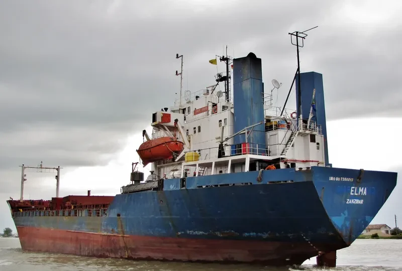 ELMA General Cargo IMO 7366013 photo 4