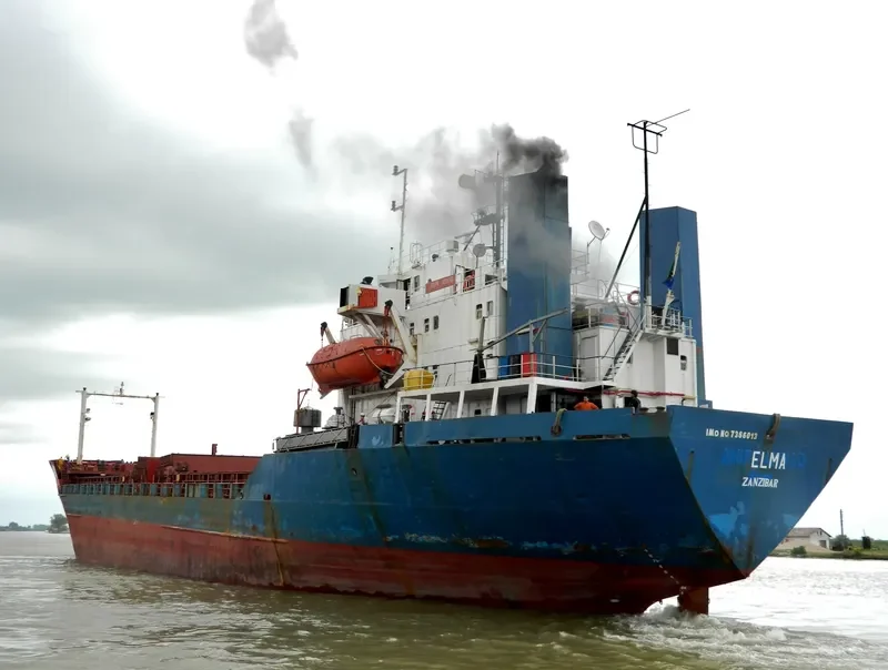 ELMA General Cargo IMO 7366013 photo 7