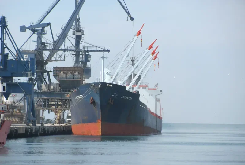 LEVANTES Bulk Carrier IMO 7366128 photo 5