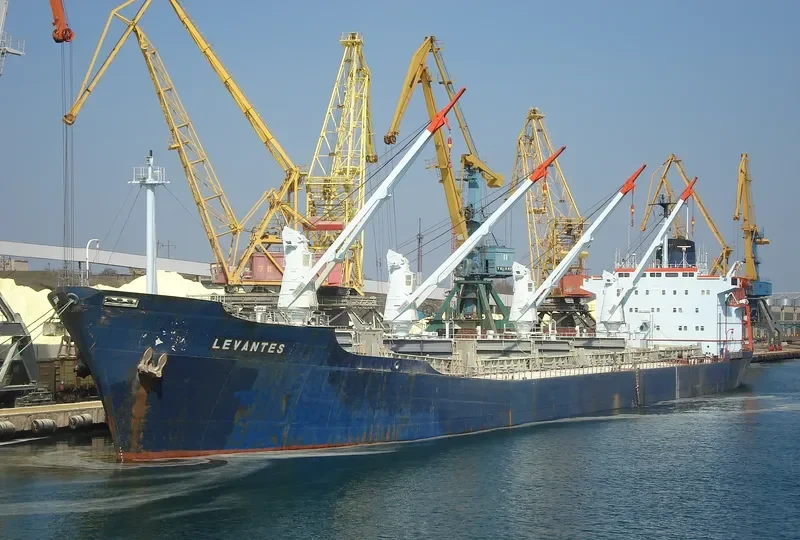 LEVANTES Bulk Carrier IMO 7366128 photo 6
