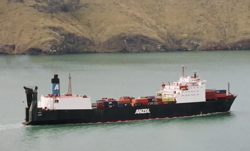 ULF Ro-Ro IMO 7366233