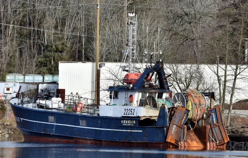 NEMESIS General Cargo IMO 7366245 photo 4
