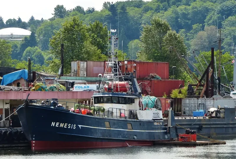 NEMESIS General Cargo IMO 7366245 photo 6