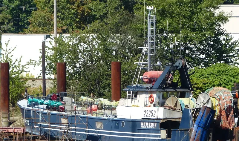 NEMESIS General Cargo IMO 7366245 photo 7