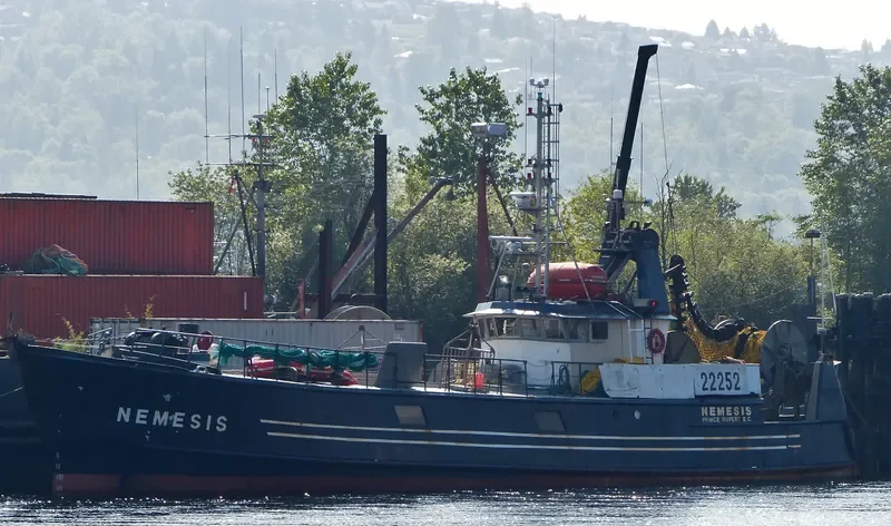 NEMESIS General Cargo IMO 7366245 photo 8