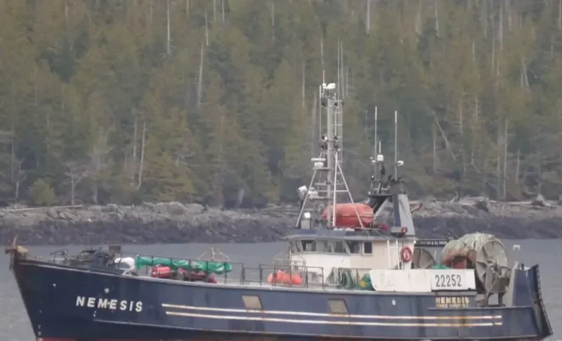 NEMESIS General Cargo IMO 7366245 photo 9