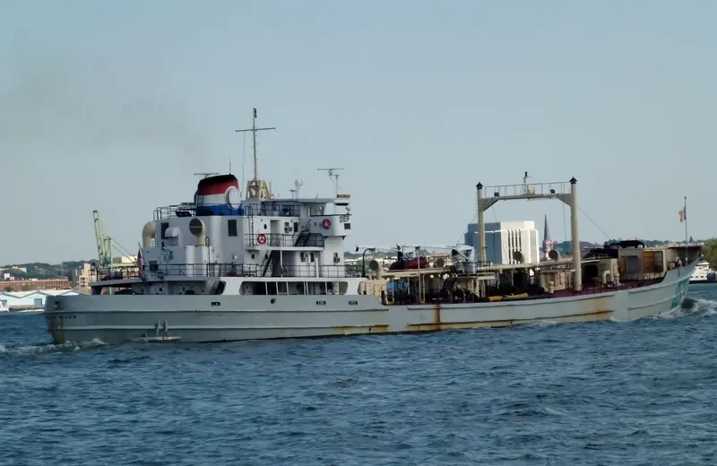 NORTH RIVER General Cargo IMO 7366324 photo 10