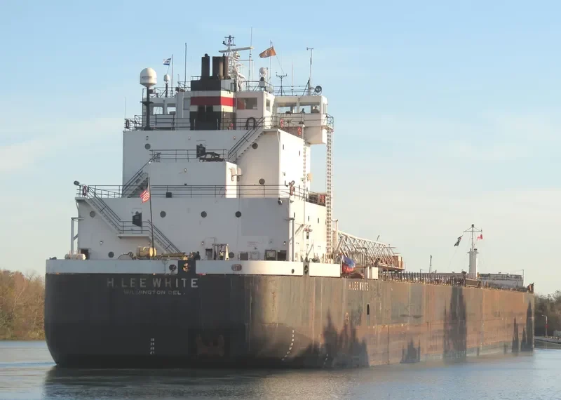 H.LEE WHITE Bulk Carrier IMO 7366362 photo 3