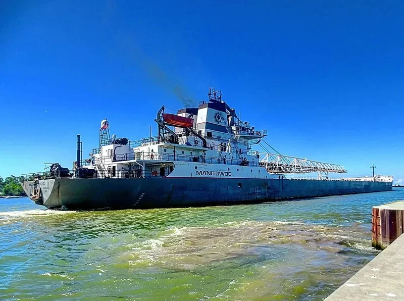 MANITOWOC Bulk Carrier IMO 7366398 photo 6