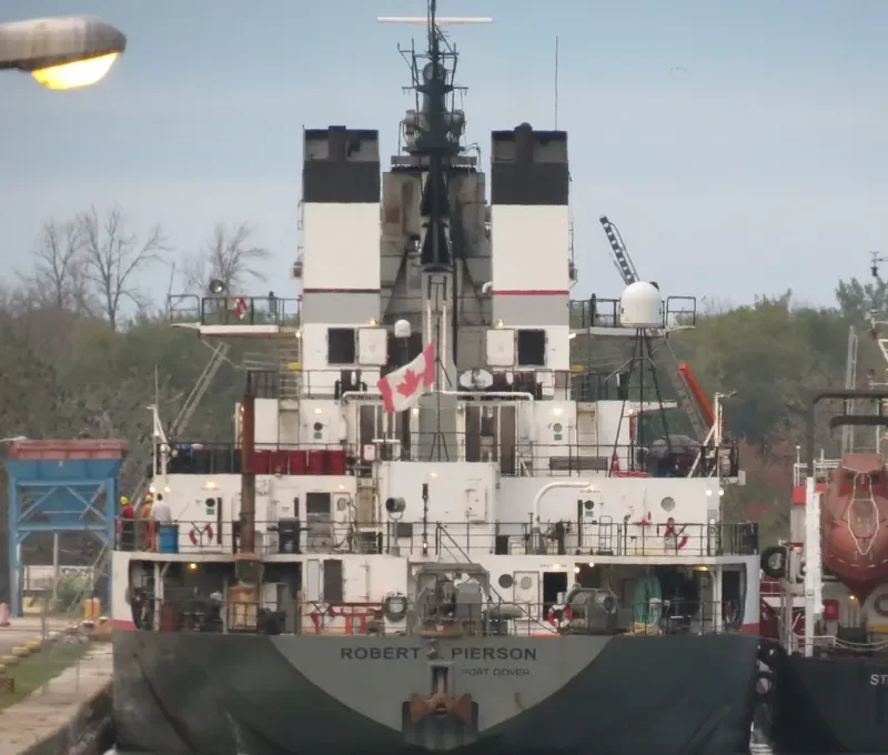 ROBERT S.PIERSON Bulk Carrier IMO 7366403 photo 2