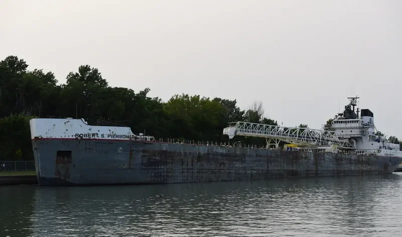ROBERT S.PIERSON Bulk Carrier IMO 7366403 photo 5