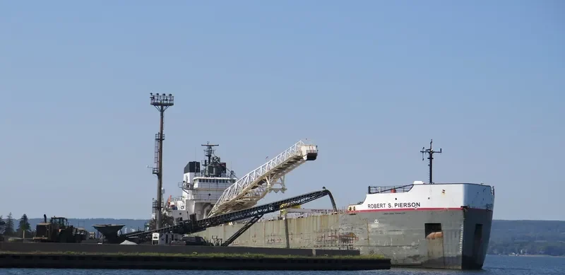ROBERT S.PIERSON Bulk Carrier IMO 7366403 photo 7