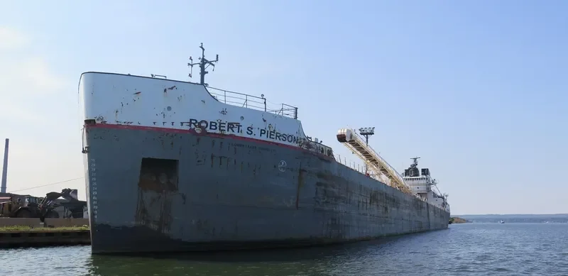 ROBERT S.PIERSON Bulk Carrier IMO 7366403 photo 8