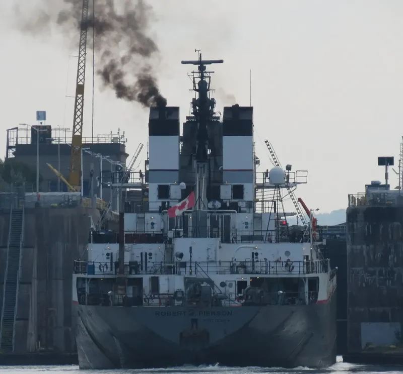 ROBERT S.PIERSON Bulk Carrier IMO 7366403 photo 9