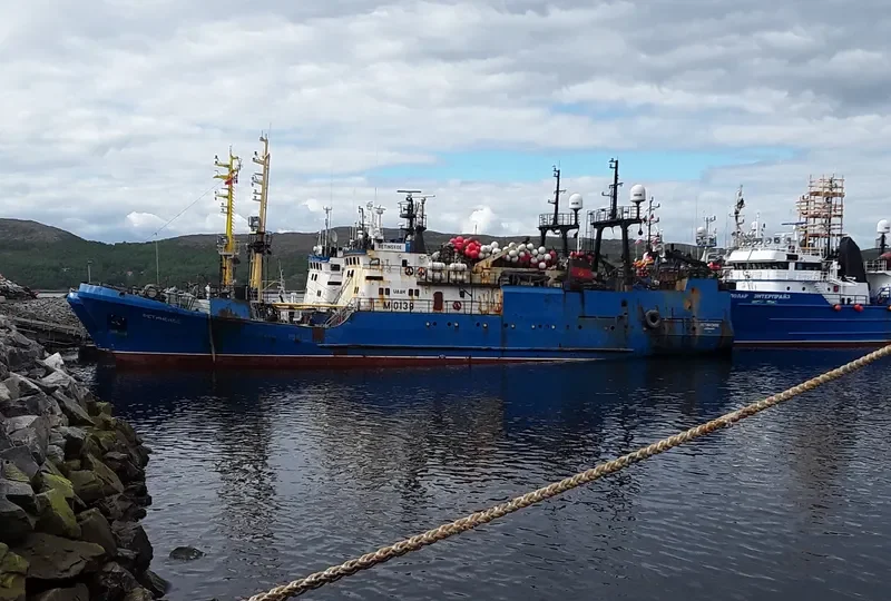ATKA ENTT PSISE General Cargo IMO 7366439 photo 10