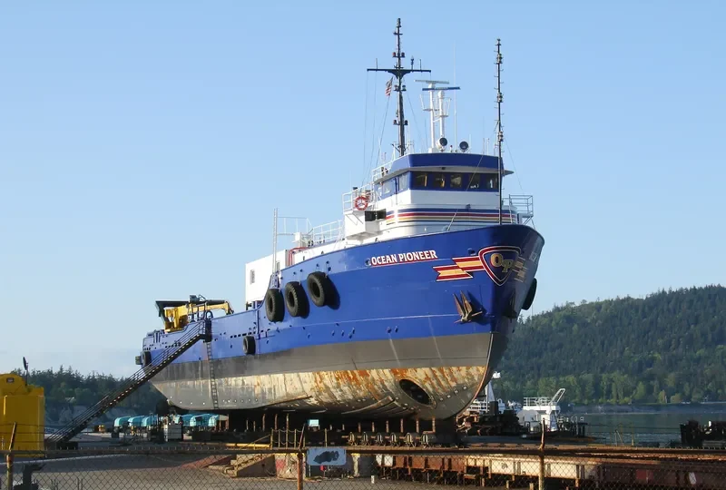 OCEAN PIONEER General Cargo IMO 7366477 photo 4
