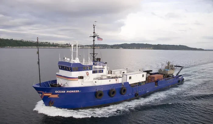 OCEAN PIONEER General Cargo IMO 7366477 photo 6