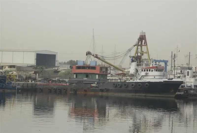 GREAT OCEAN 1 Offshore Vessel IMO 7366817