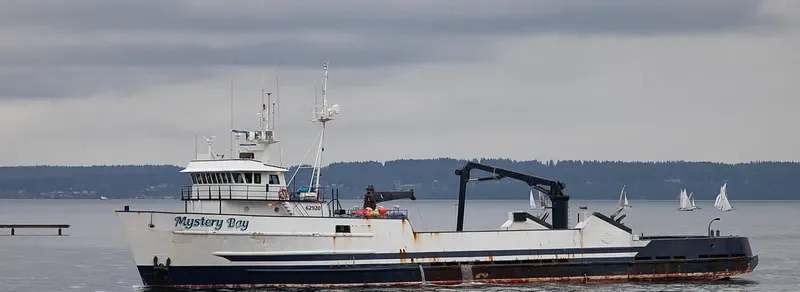 MYSTERY BAY Fishing Vessel IMO 7366831 photo 5