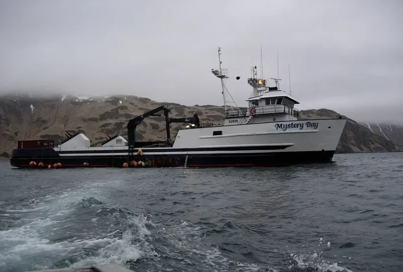 MYSTERY BAY Fishing Vessel IMO 7366831 photo 6