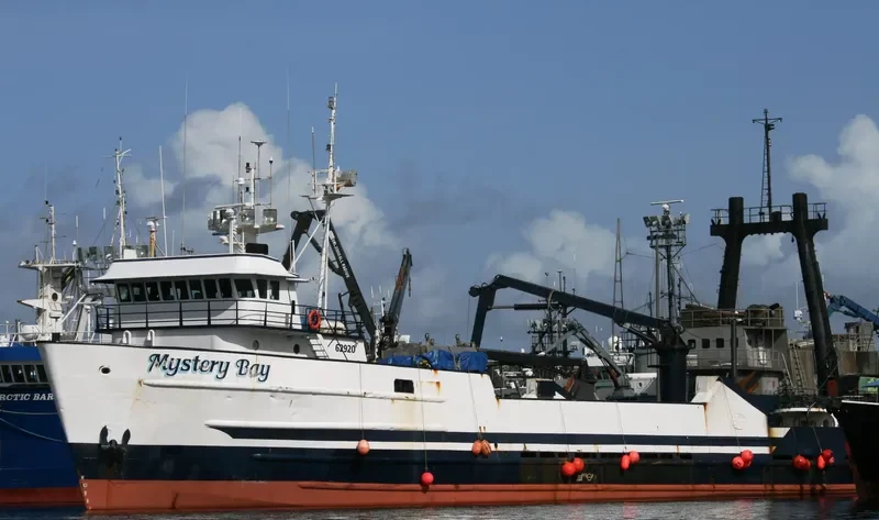 MYSTERY BAY Fishing Vessel IMO 7366831 photo 8