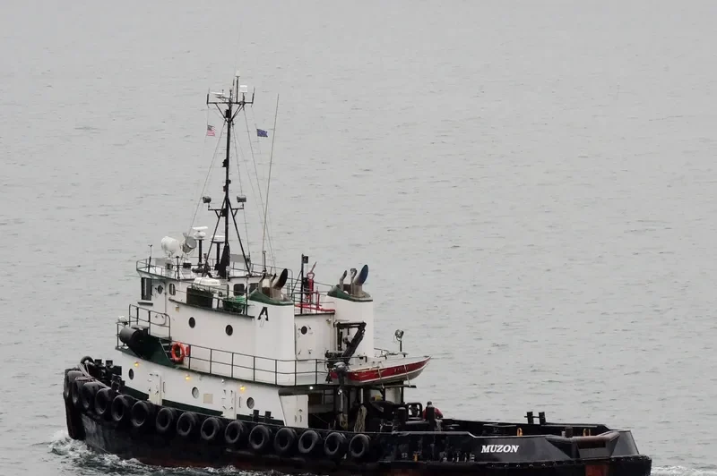 MUZON Tug Boat IMO 7366972