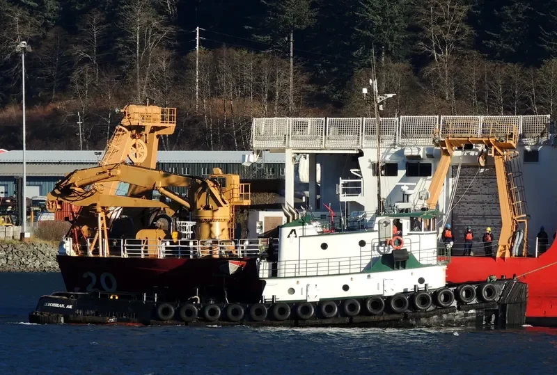 MUZON Tug Boat IMO 7366972 photo 2