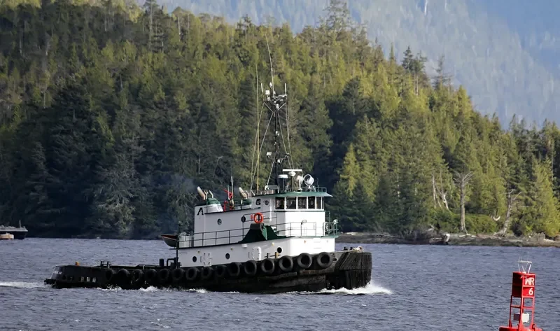 MUZON Tug Boat IMO 7366972 photo 4