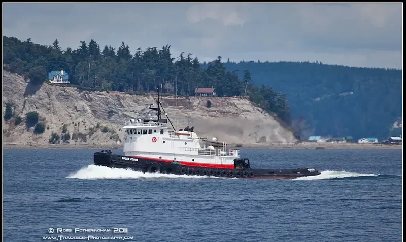 POLAR CLOUD General Cargo IMO 7367172 photo 7