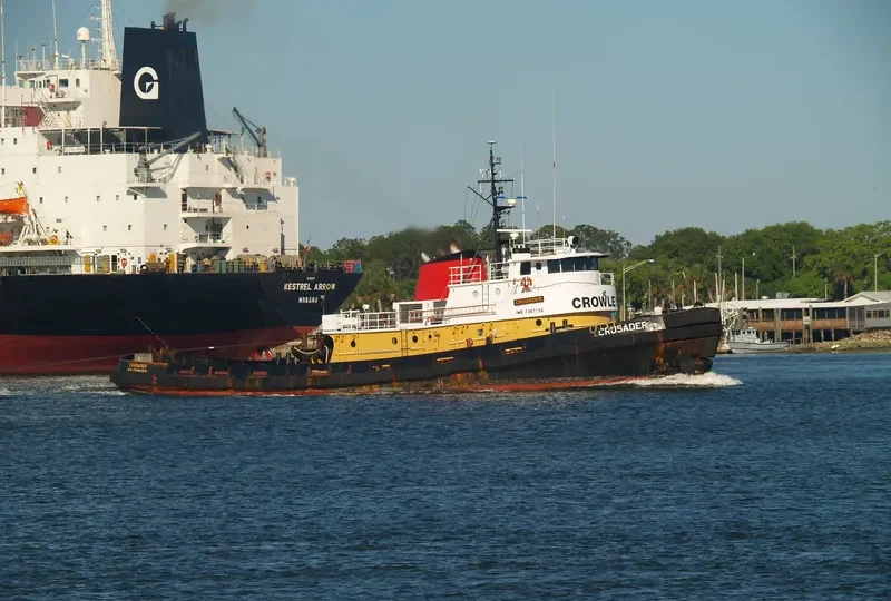CRUSADER General Cargo IMO 7367196