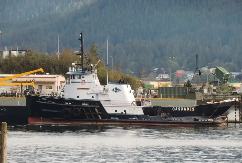 SIRIUS General Cargo IMO 7367225