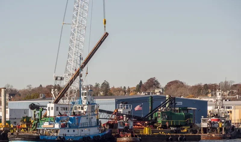 CAPTAIN DANN Tug Boat IMO 7367251 photo 3