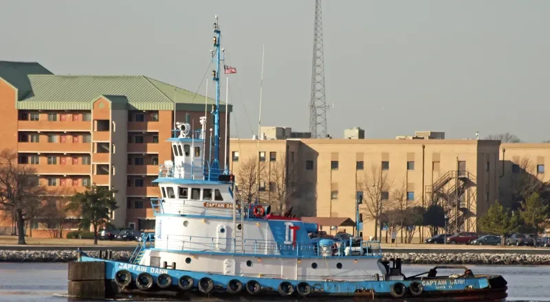 CAPTAIN DANN Tug Boat IMO 7367251 photo 10